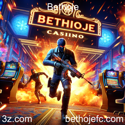 A Evolução dos Jogos de Ação: Adrenalina e Emoção em Cada Desafio