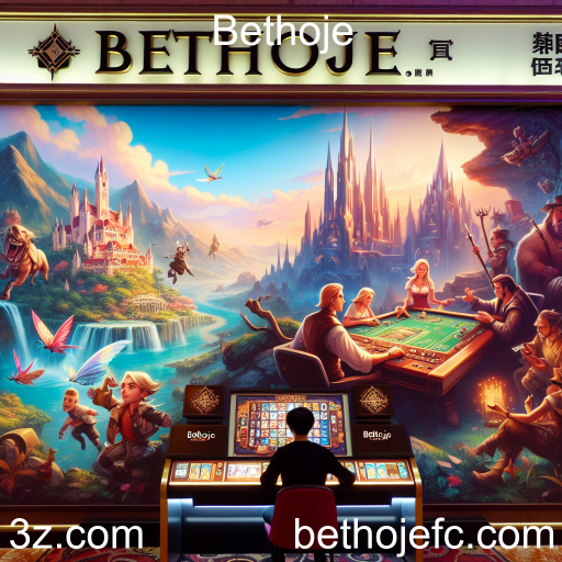 Explorando o Mundo dos Jogos de Aventura em Bethoje