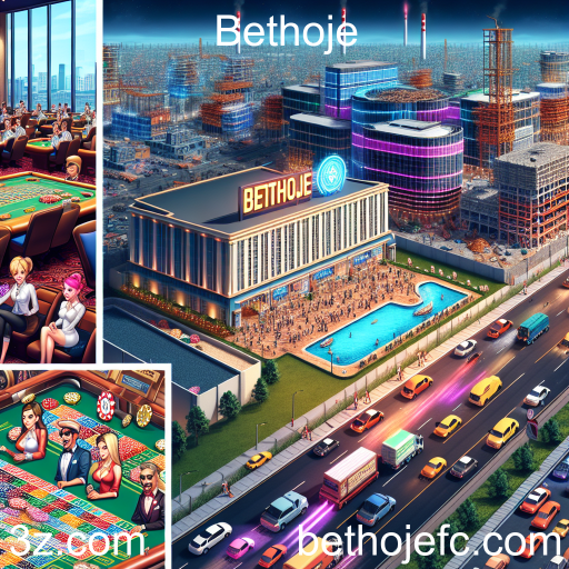 Explorando a Categoria de Simulação no Bethoje