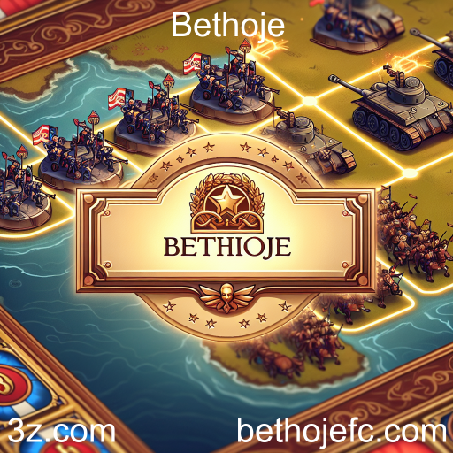 Descubra a Fascinante Categoria de Jogos de Estratégia no Bethoje